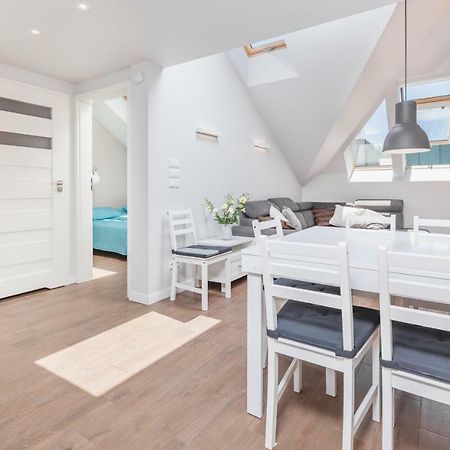 Cheerful Air Conditioned Apartment With Mezzanine And Parking - Old Town Krakow Exterior photo
