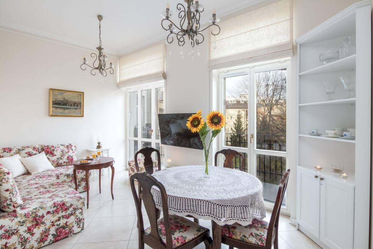 Cheerful Air Conditioned Apartment With Mezzanine And Parking - Old Town Krakow Exterior photo