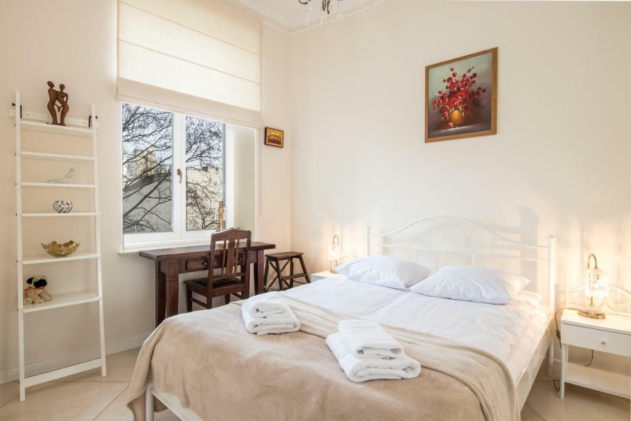 Cheerful Air Conditioned Apartment With Mezzanine And Parking - Old Town Krakow Exterior photo