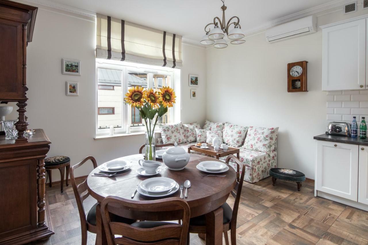 Cheerful Air Conditioned Apartment With Mezzanine And Parking - Old Town Krakow Exterior photo