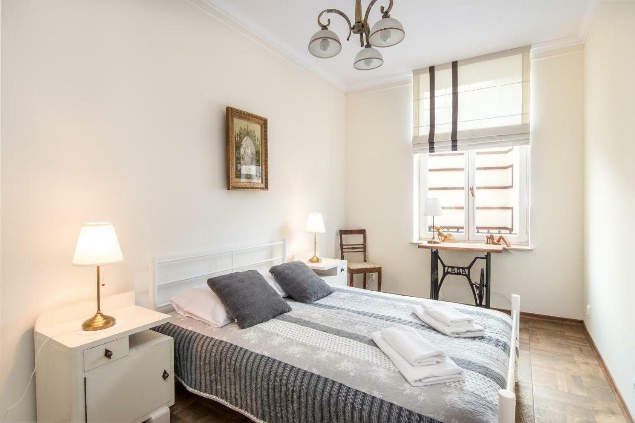 Cheerful Air Conditioned Apartment With Mezzanine And Parking - Old Town Krakow Exterior photo