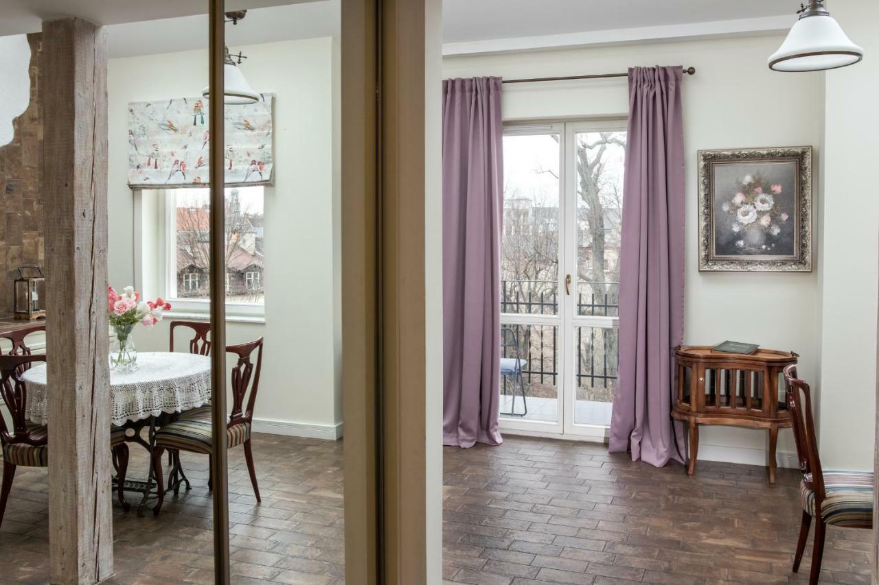 Cheerful Air Conditioned Apartment With Mezzanine And Parking - Old Town Krakow Exterior photo