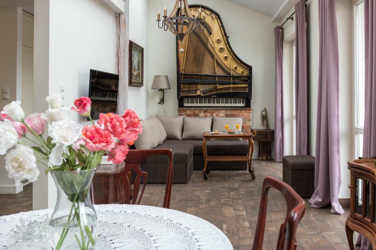 Cheerful Air Conditioned Apartment With Mezzanine And Parking - Old Town Krakow Exterior photo