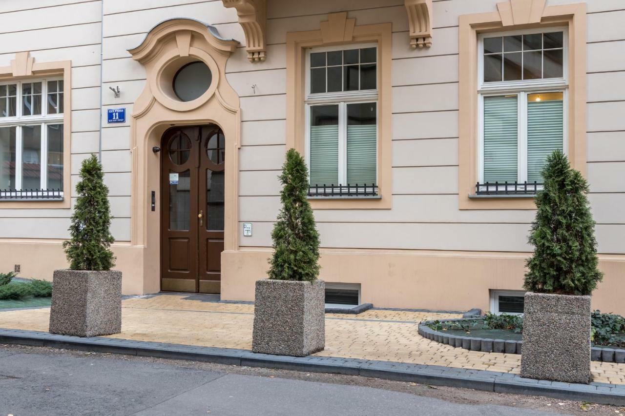 Cheerful Air Conditioned Apartment With Mezzanine And Parking - Old Town Krakow Exterior photo