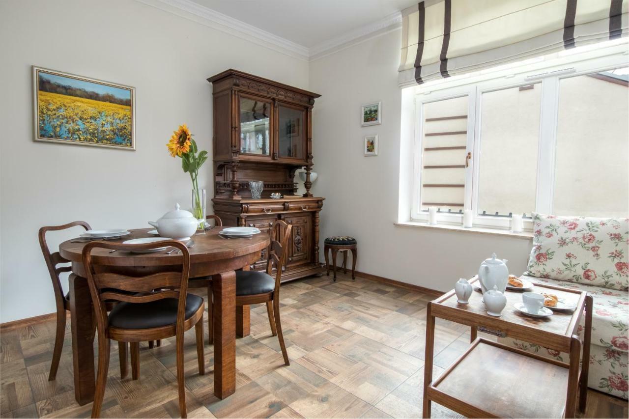 Cheerful Air Conditioned Apartment With Mezzanine And Parking - Old Town Krakow Exterior photo