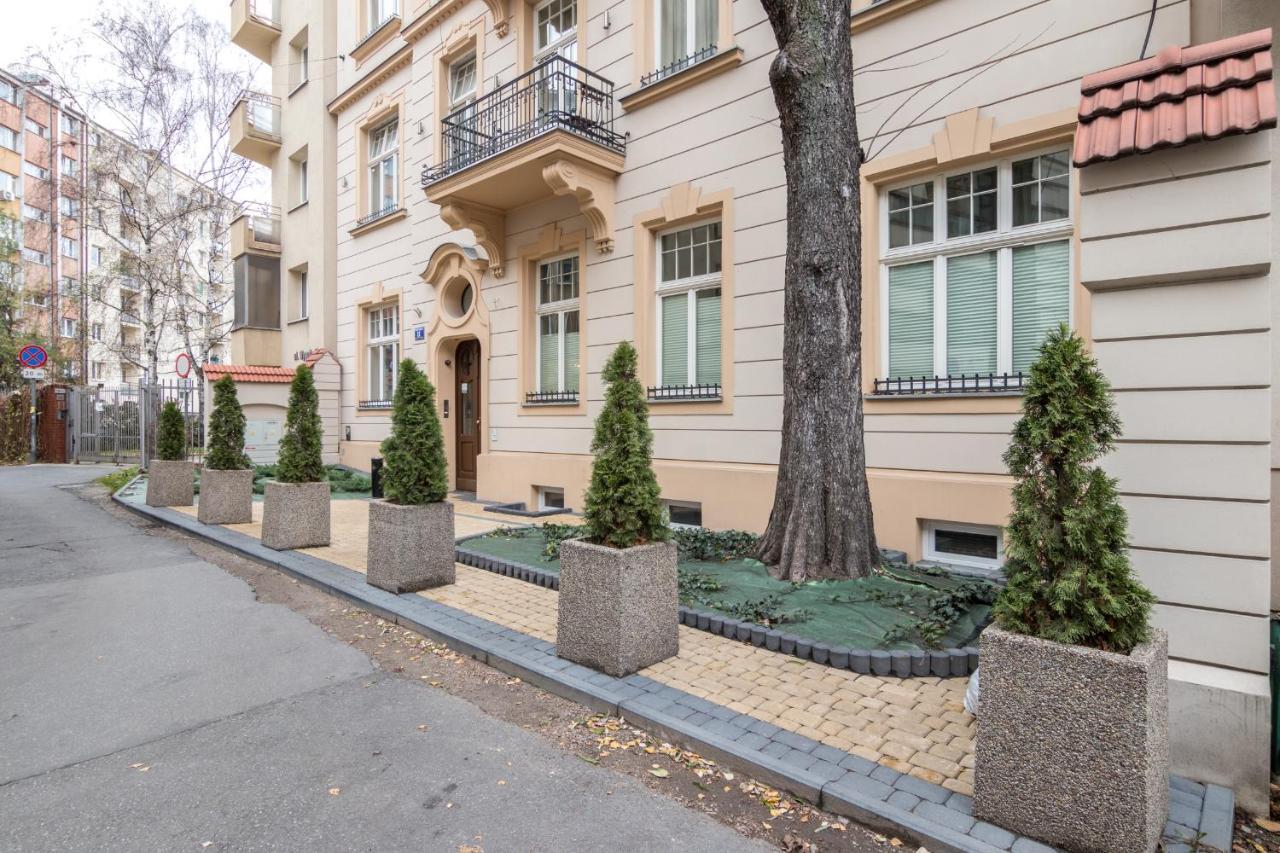 Cheerful Air Conditioned Apartment With Mezzanine And Parking - Old Town Krakow Exterior photo